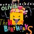 The Happy Birthdays Happy Birthday Olivia