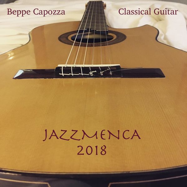 Beppe Capozza - Jazzmenca 2018 Beppe Capozza - Jazzmenca 2018