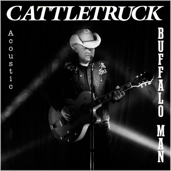 Cattletruck - Buffalo Man Cattletruck - Buffalo Man