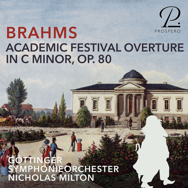 Göttinger Symphonie Orchester|Academic Festival Overture, Op. 80 Göttinger Symphonie Orchester|Academic Festival Overture, Op. 80