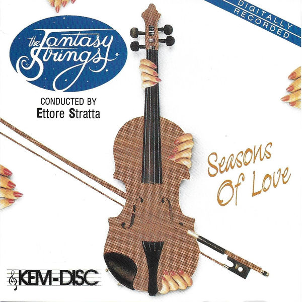 The Fantasy Strings|Seasons of Love