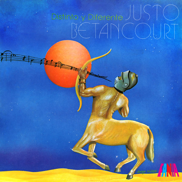 Justo Betancourt - Distinto Y Diferente Justo Betancourt - Distinto Y Diferente