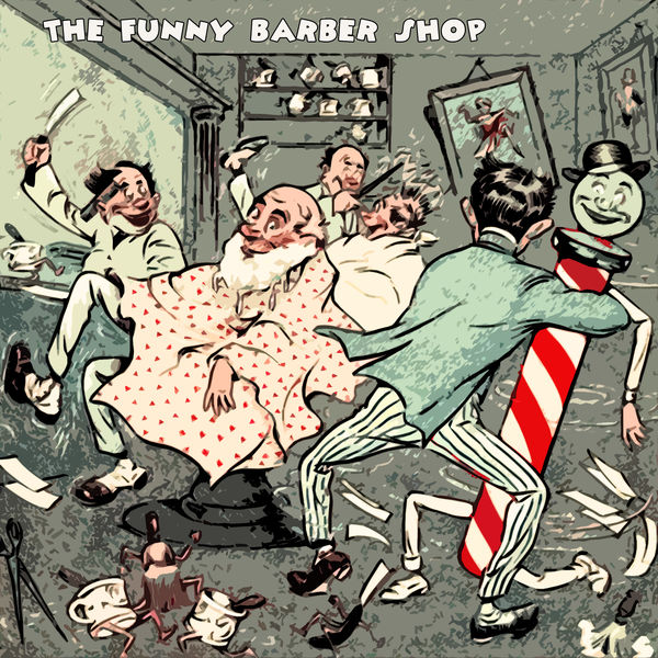 Jackson do Pandeiro|The Funny Barber Shop Jackson do Pandeiro|The Funny Barber Shop