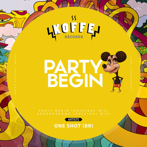One Shot (Br) - Party Begin One Shot (Br) - Party Begin