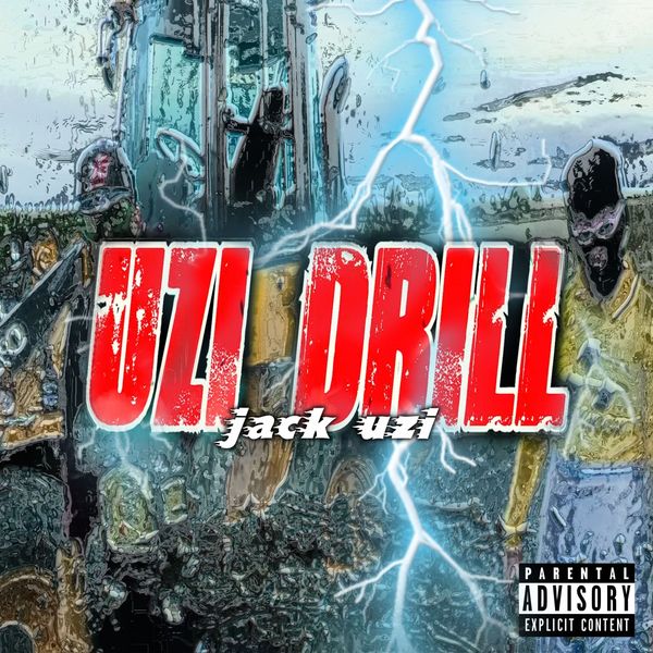 Jack Uzi - Uzi Drill Jack Uzi - Uzi Drill