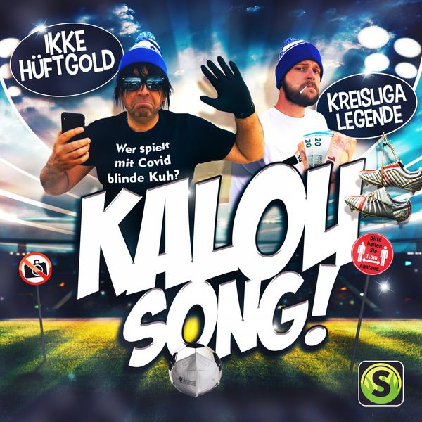 Ikke Hüftgold - Kalou Song Ikke Hüftgold - Kalou Song