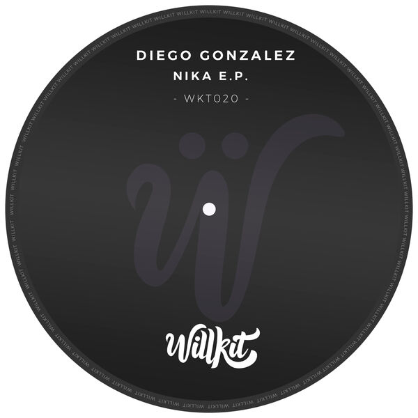 Diego Gonzalez|Nika (Original Willkit) Diego Gonzalez|Nika (Original Willkit)