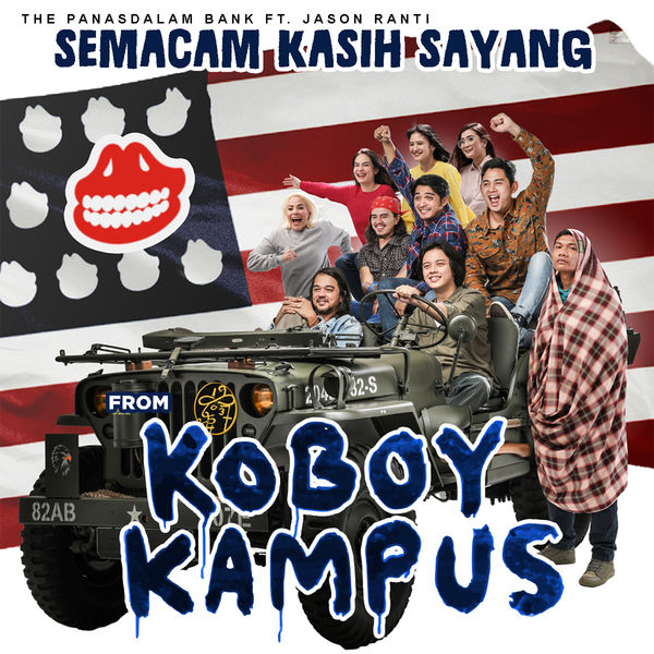 The Panasdalam Bank - Semacam Kasih Sayang (feat. Jason Ranti) The Panasdalam Bank - Semacam Kasih Sayang (feat. Jason Ranti)