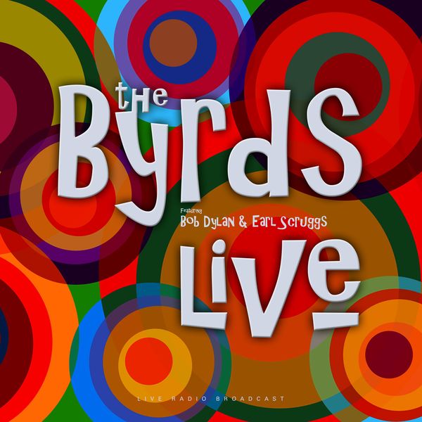 The Byrds - Live The Byrds - Live