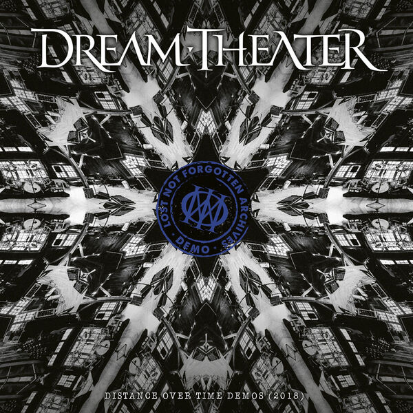 Dream Theater|Lost Not Forgotten Archives: Distance Over Time Demos (Demo 2018) Dream Theater|Lost Not Forgotten Archives: Distance Over Time Demos (Demo 2018)
