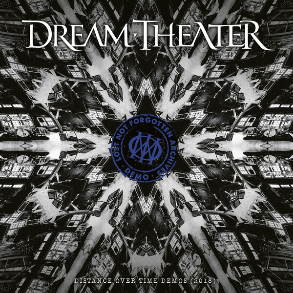 Dream Theater|Lost Not Forgotten Archives: Distance Over Time Demos  (Demo 2018)