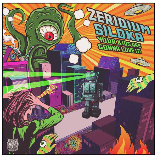 Zeridium - Your Kids Are Gonna Love It ! Zeridium - Your Kids Are Gonna Love It !