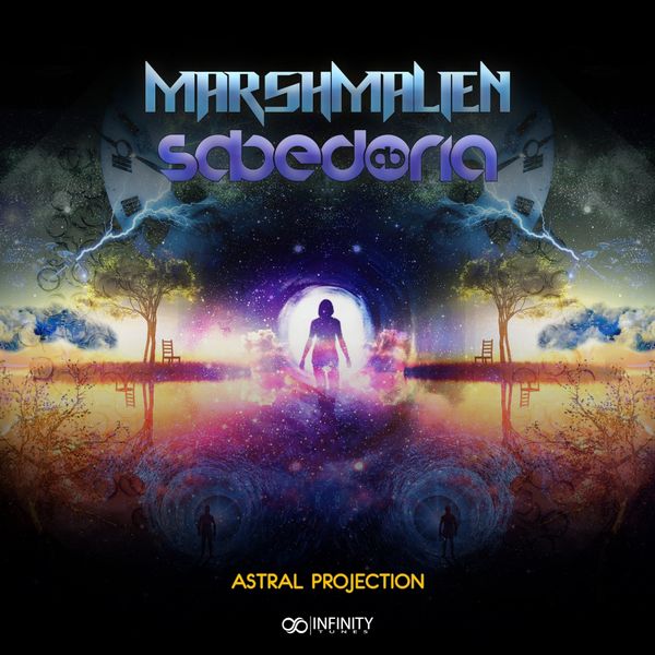 Astral Projection (Original Mix), Marshmalien - Qobuz