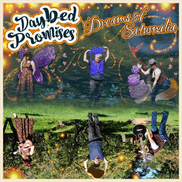 Daybed Promises|Dreams of Saturnalia Daybed Promises|Dreams of Saturnalia
