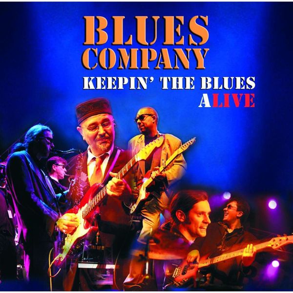 Blues Company|Keepin' the Blues Alive