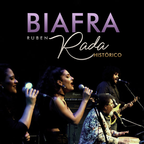 Ruben Rada - Biafra (En Vivo) Ruben Rada - Biafra (En Vivo)