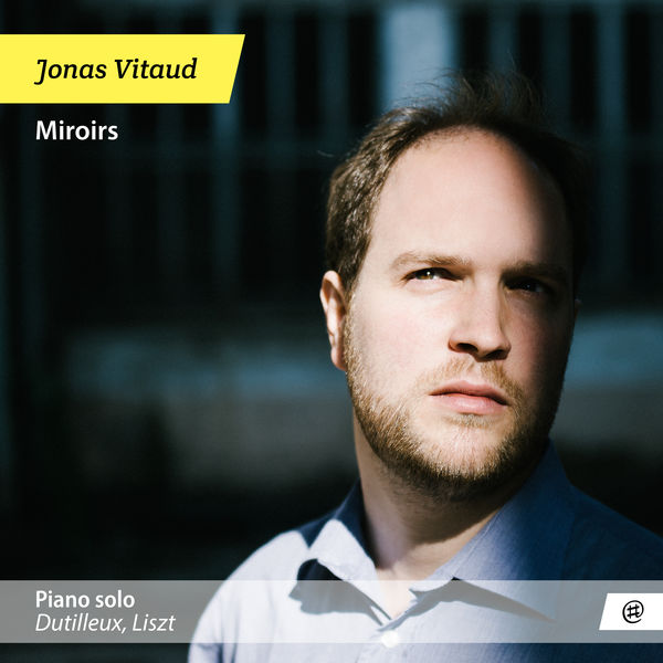 Jonas Vitaud|Miroirs