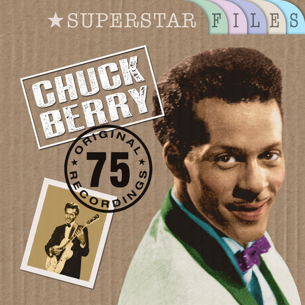 Chuck Berry - The Classic Collection (75 Original Recordings) Chuck Berry - The Classic Collection (75 Original Recordings)