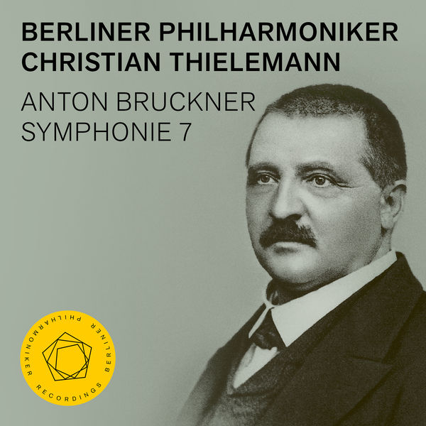 Christian Thielemann|Bruckner: Symphony No. 7 Christian Thielemann|Bruckner: Symphony No. 7