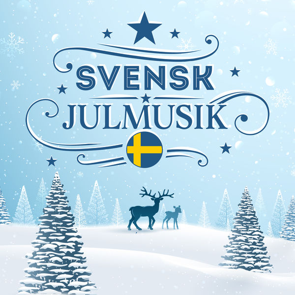 Various Artists - Svensk julmusik Various Artists - Svensk julmusik