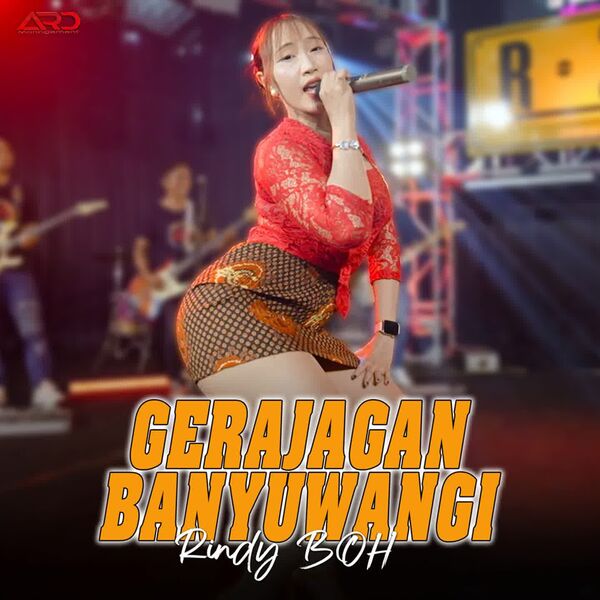 Jamo Rindy Gerajagan Banyuwangi, Rindy BOH - Qobuz