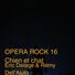 Eric Delage OPERA ROCK 16 Chien et chat