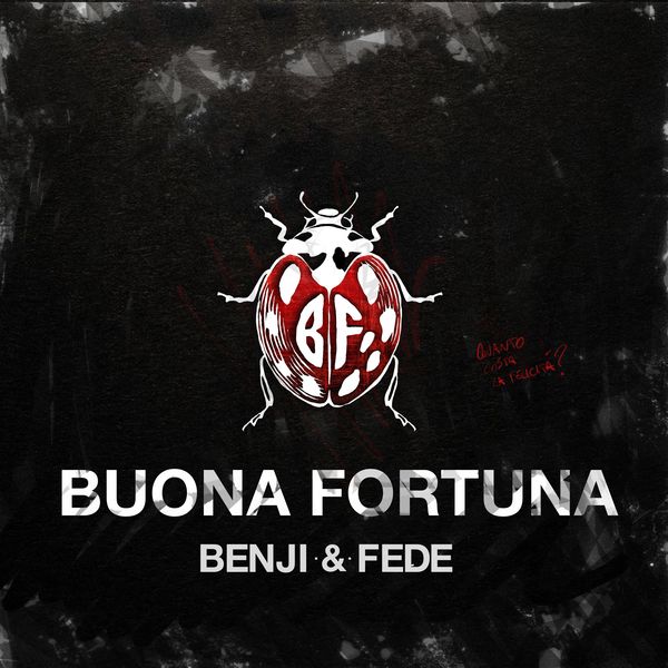 Benji & Fede|Buona fortuna