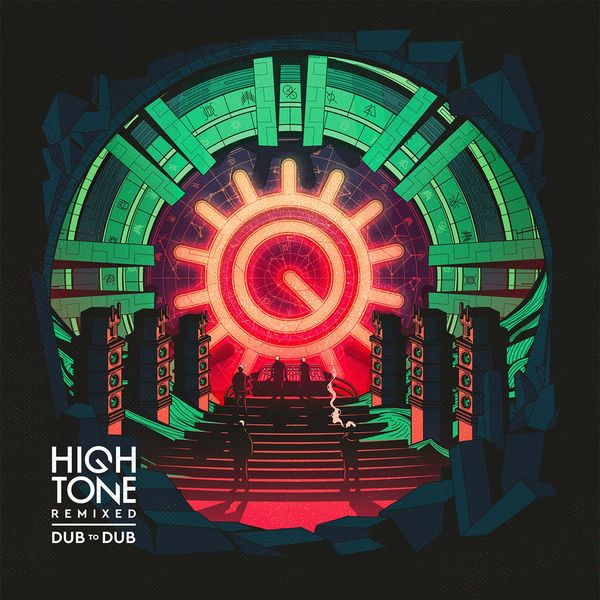 High Tone - Dub to Dub (High Tone Remixed Dub to Dub) High Tone - Dub to Dub (High Tone Remixed Dub to Dub)