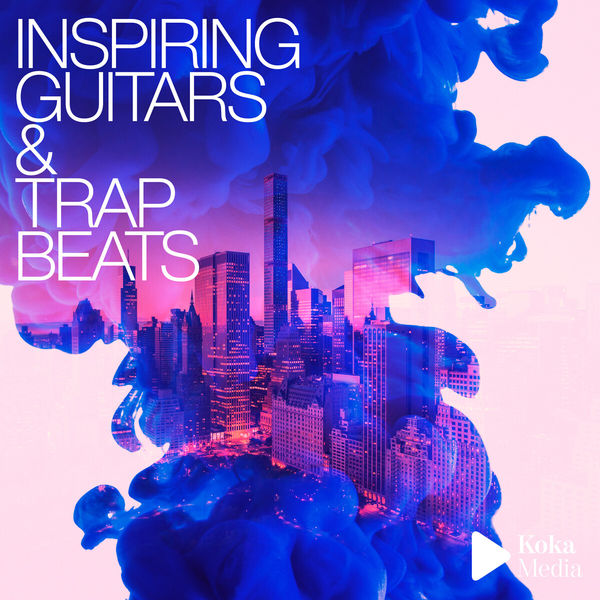 Inspiring Guitars & Trap Beats, Eddy Pradelles Qobuz