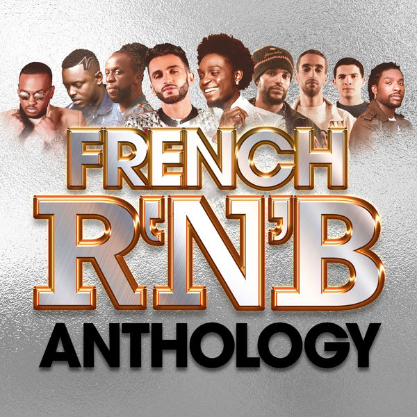 French R'N'B Anthology, Various Artists - Qobuz