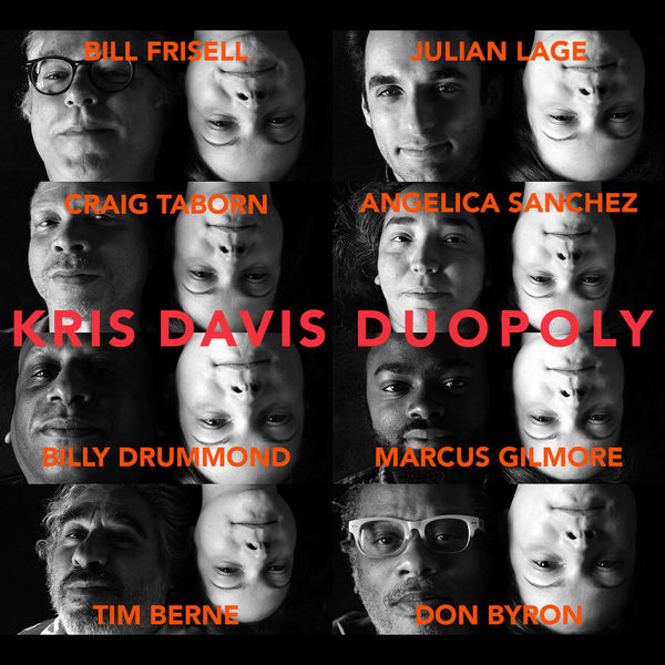Kris Davis|Duopoly Kris Davis|Duopoly