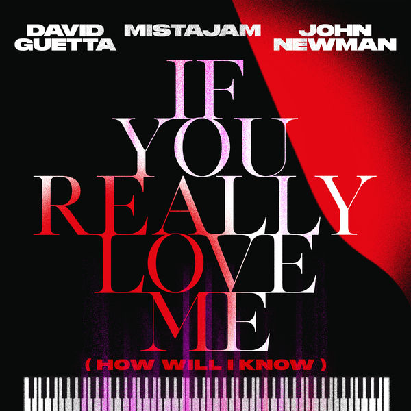 David Guetta|If You Really Love Me (How Will I Know)