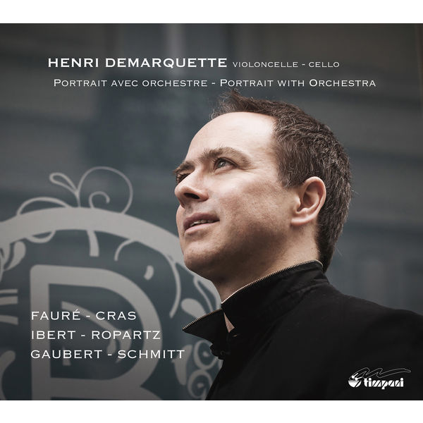 Henri Demarquette|Portrait avec orchestre Henri Demarquette|Portrait avec orchestre