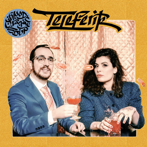 Teleferik - Blood Orange Sirup Teleferik - Blood Orange Sirup