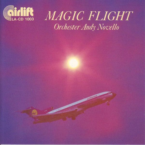 Orchester Andy Novello|Magic Flight Orchester Andy Novello|Magic Flight
