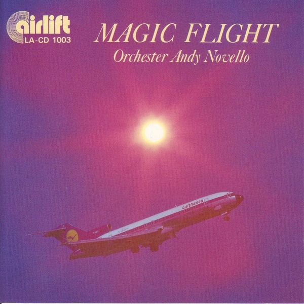 Orchester Andy Novello|Magic Flight