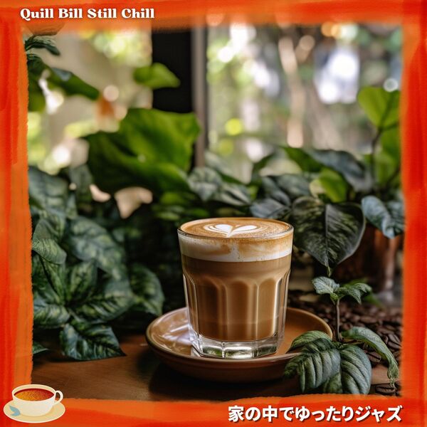 家の中でゆったりジャズ, Quill Bill Still Chill Qobuz