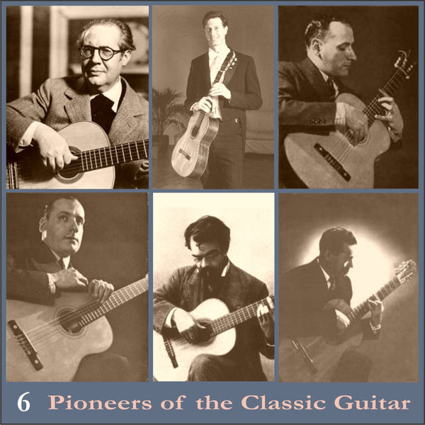 Julio Martinez Oyanguren - Pioneers of the Classic Guitar, Volume 6 - Recordings 1937 Julio Martinez Oyanguren - Pioneers of the Classic Guitar, Volume 6 - Recordings 1937