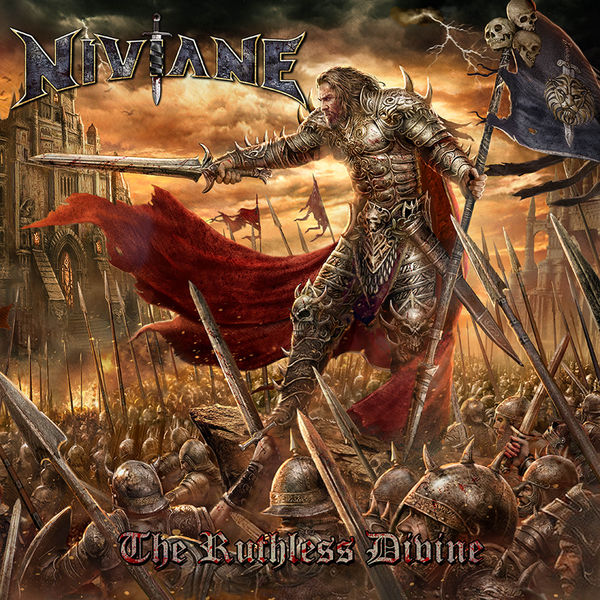 Niviane - The Ruthless Divine Niviane - The Ruthless Divine