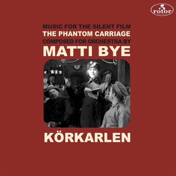 Matti Bye|The Phantom Carriage