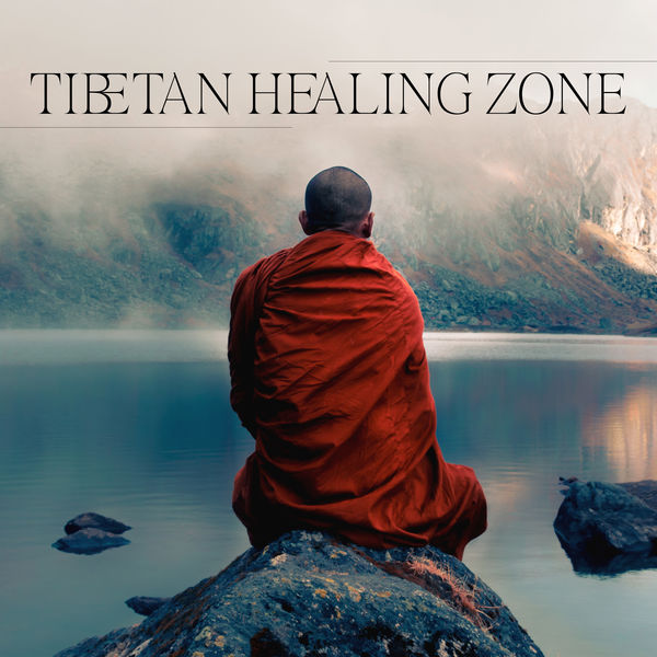 Spiritual Healing Music Universe|Tibetan Healing Zone: Aura Cleansing, Mental Strength, Boost Positive Energy, Awaken Your Spirit