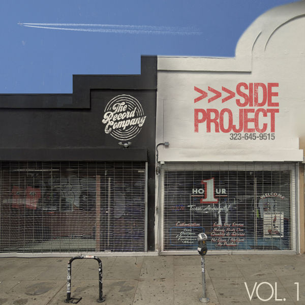 The Record Company|Side Project