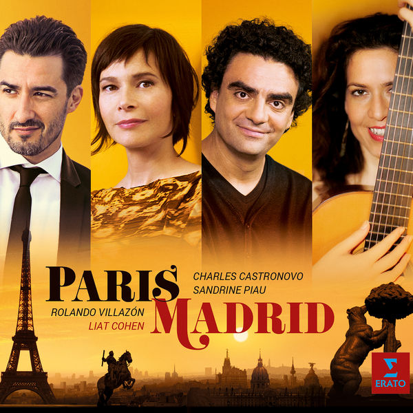 Liat Cohen|Paris - Madrid