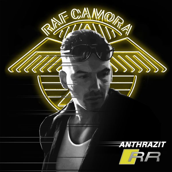 Raf Camora|Anthrazit RR Raf Camora|Anthrazit RR