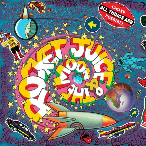 Rocket Juice & The Moon|Rocket Juice & The Moon Rocket Juice & The Moon|Rocket Juice & The Moon