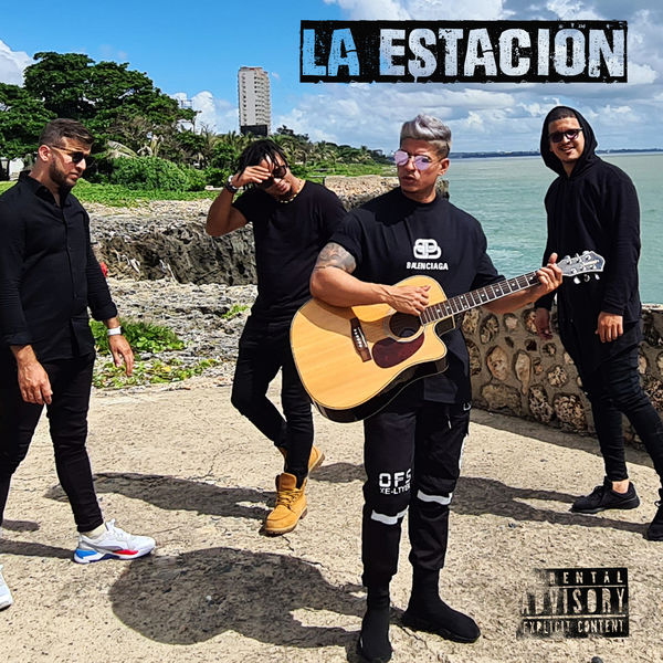Topo La Maskara - La Estación Topo La Maskara - La Estación