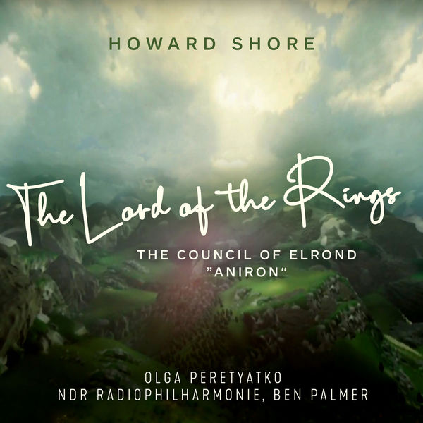 Olga Peretyatko|The Lord of the Rings: The Council of Elrond "Aniron" (Theme for Aragorn and Arwen)