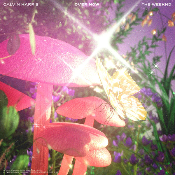 Calvin Harris|Over Now Calvin Harris|Over Now