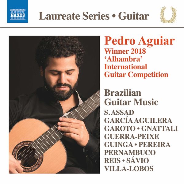 Pedro aguiar - Pereira, Villa-Lobos, Reis & Others: Works for Guitar Pedro aguiar - Pereira, Villa-Lobos, Reis & Others: Works for Guitar