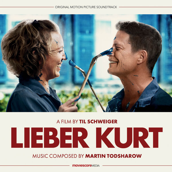Martin Todsharow|Lieber Kurt (Original Motion Picture Soundtrack) Martin Todsharow|Lieber Kurt (Original Motion Picture Soundtrack)